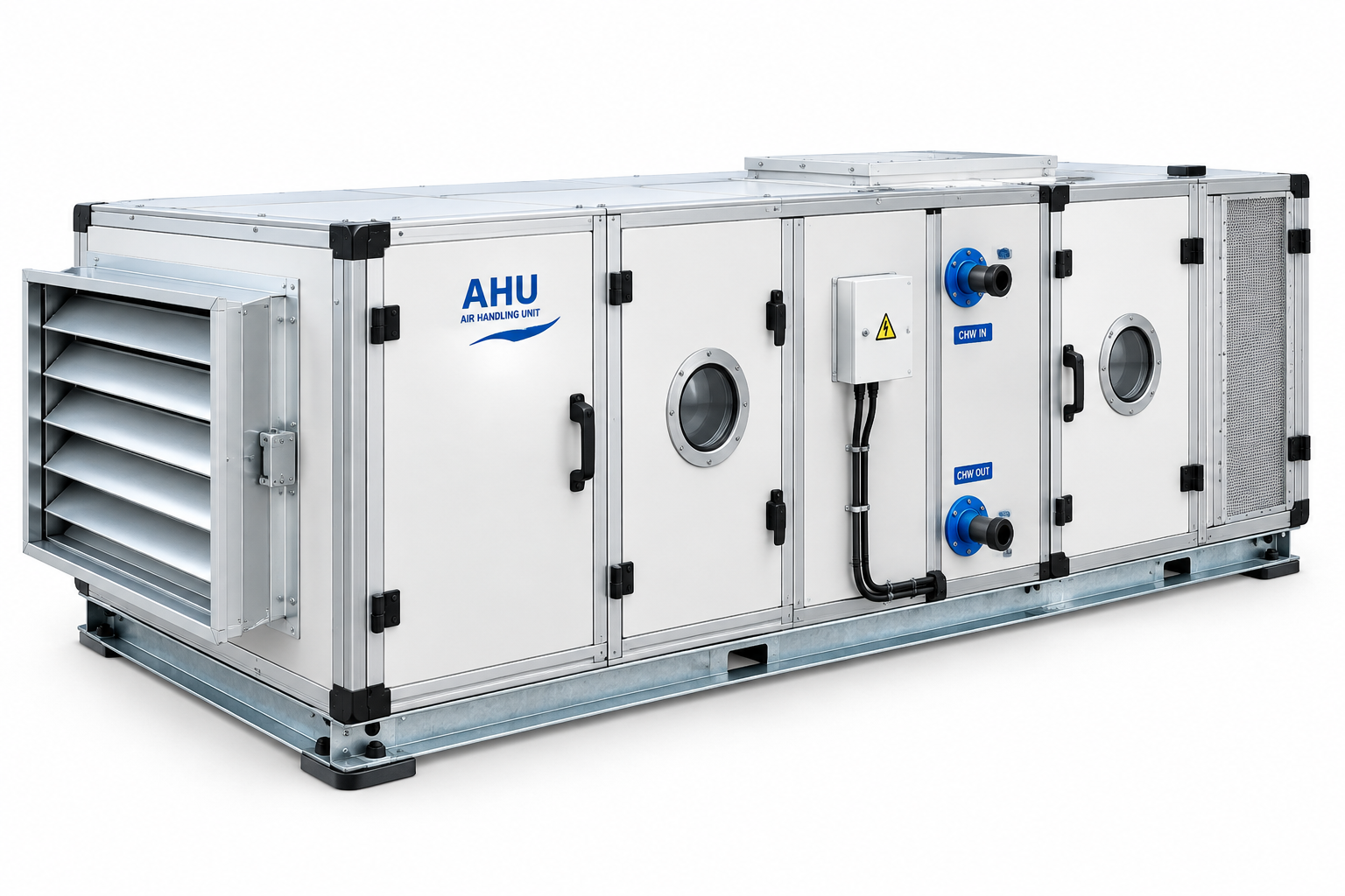 AHU Servicing