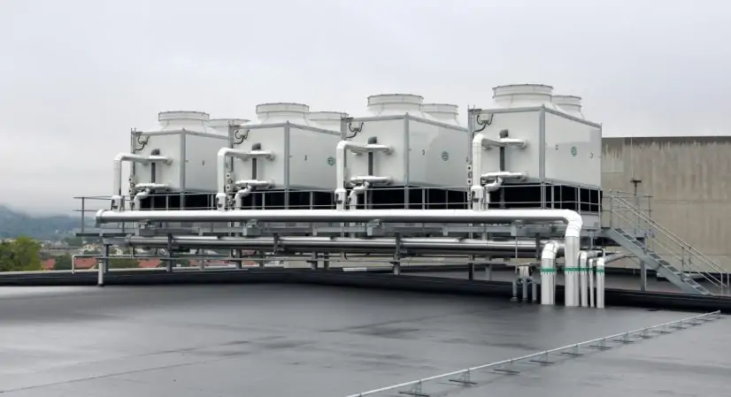 Cooling Tower Servicing