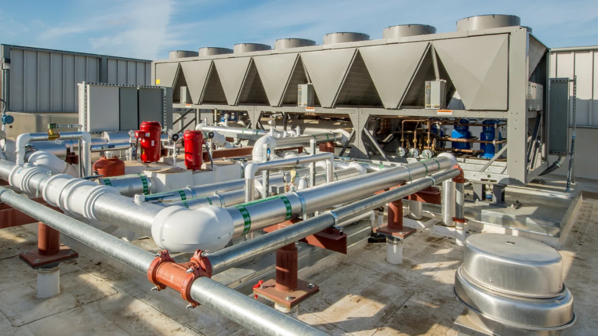 HVAC Maintenance Services