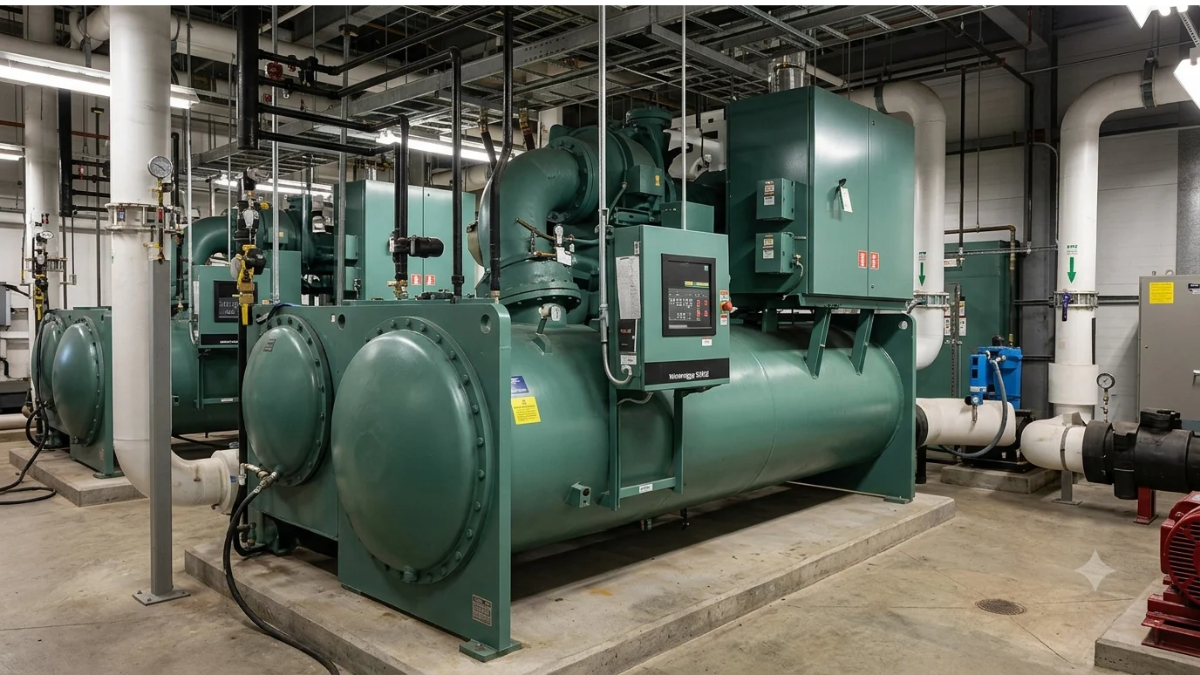 Professional Chiller Service | Expert Chiller Maintenance & Repair