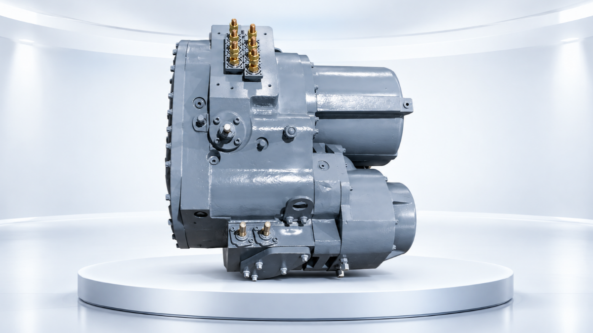 Professional Compressor Service | Expert Repair & Maintenance
