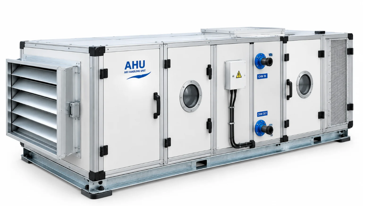 Professional AHU Services | Maintenance, Repair & Installation