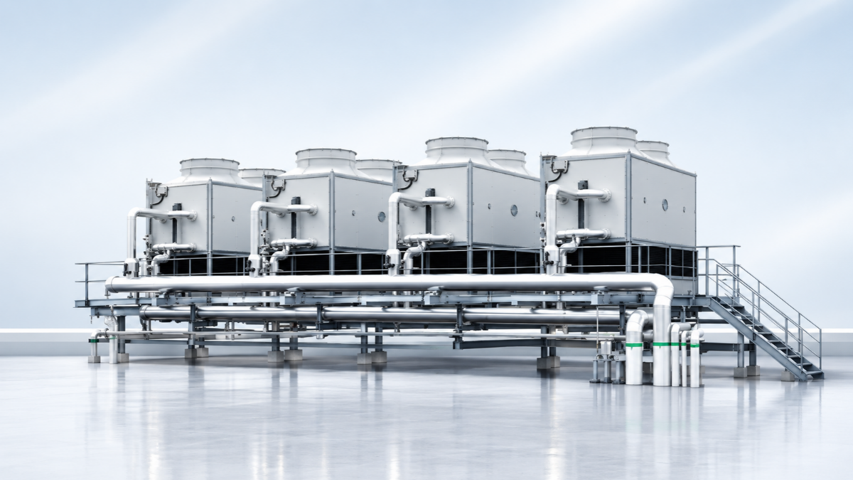 Professional Cooling Tower Services | Maintenance & Repair