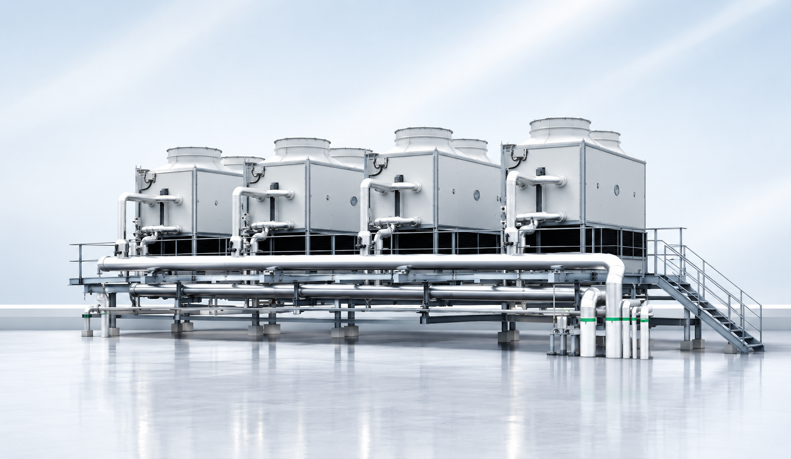 Keep Heat Rejection Efficient & Trouble-Free