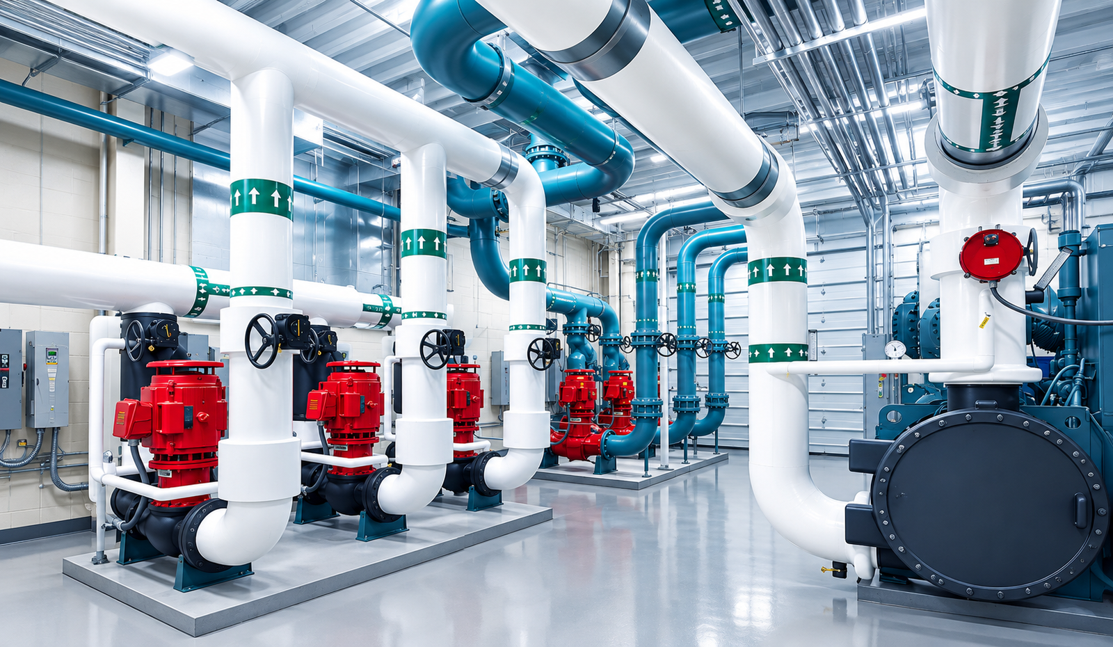 Install, Rely, Repeat — Pump Service Done Right